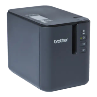 Preview: Brother PT-P950NW