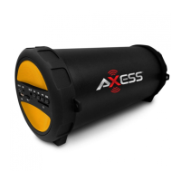 Preview: Axess SPBT1041