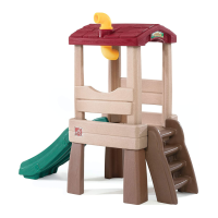Preview: Step 2 Lookout Treehouse