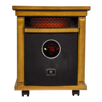 Preview: heater storm HS-1500-ILO