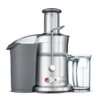 Preview: Breville 800JEXL series