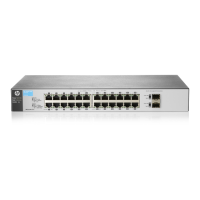 Preview: HP 1810-24G