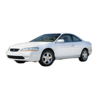 Preview: Honda 1998 Accord Coupe