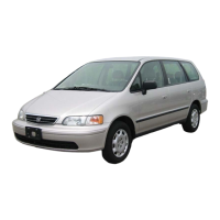 Preview: Honda 1998 Odyssey