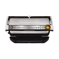 Preview: TEFAL optigrill+ xl