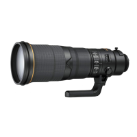 Preview: AF-S NIKKOR 500mm f/4E FL ED VR