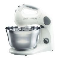 Preview: mixmaster compact pro mx5950