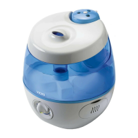 Preview: Vicks SweetDreams VUL575 Series