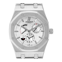 Preview: Audemars Piguet dual time