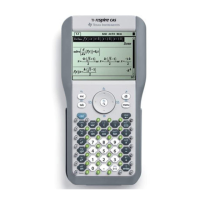 Preview: CAS TI-Nspire
