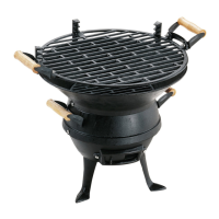 Preview: Grill Chef Barrel BBQ