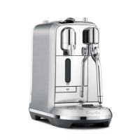 Preview: Breville CREATISTA PLUS