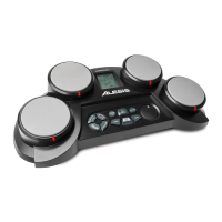 Preview: Alesis compactkit 4
