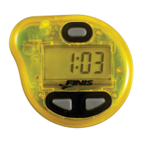 Preview: FINIS tempo trainer pro
