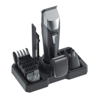 Preview: Wahl 9854L 9860L, 9876L