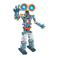 Preview: Spin Master meccanoid g15ks