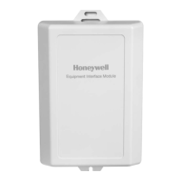 Preview: Honeywell thm5421c