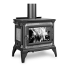 Wood stove Logo