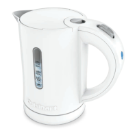 Preview: Cuisinart quickettle CK-5 series