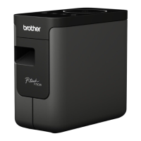 Preview: Brother P-TOUCH P750W