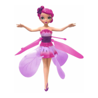 Preview: Flutterbye Flying Fairy