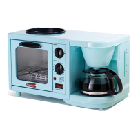 Preview: Maxi-matic EBK-200BL