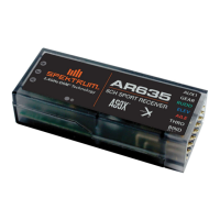 Preview: Spektrum AR635