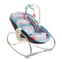 Preview: Tiny Love 3-in-1 Rocker-Napper