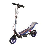 Preview: SpaceScooter X580