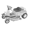 Lawn Mower Logo