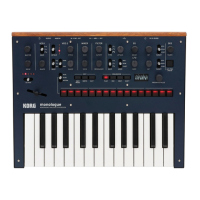 Preview: Korg MONOLOGUE