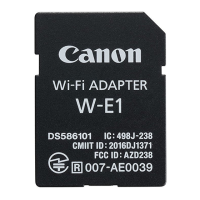 Preview: Canon w-e1