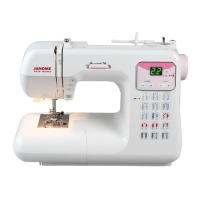Preview: Janome DC4030P