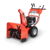 Snow Blower Logo
