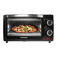 Preview: Chefman RJ25-4 SERIES