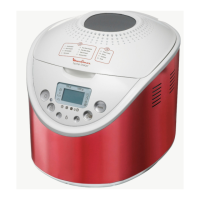 Preview: Moulinex HOME BREAD