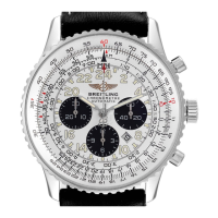 Preview: Breitling navitimer cosmonaute