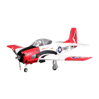 Preview: FMS 1400MM T-28 trojan v4
