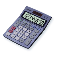 Preview: Casio D-20TER