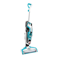 Preview: Bissell CROSSWAVE 1785 SERIES
