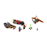 Preview: LEGO NINJAGO 70600