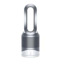 Preview: Dyson pure hot + cool link