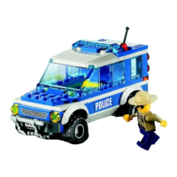 Preview: LEGO CITY 4440
