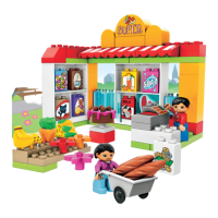 Preview: LEGO DUPLO 5604