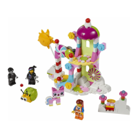 Preview: LEGO MOVIE 70803