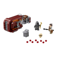 Preview: LEGO STAR WARS 75099