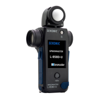 Preview: Sekonic SPEEDMASTER L-858D