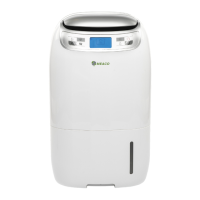 Preview: 25L Low Energy Dehumidifier