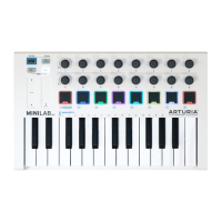 Preview: Arturia MiniLab Mk II