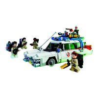 Preview: LEGO GHOSTBUSTERS